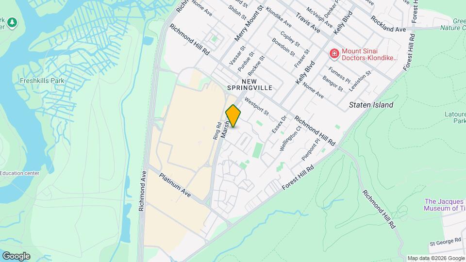 2 Elmwood Park Dr Map and Location Details