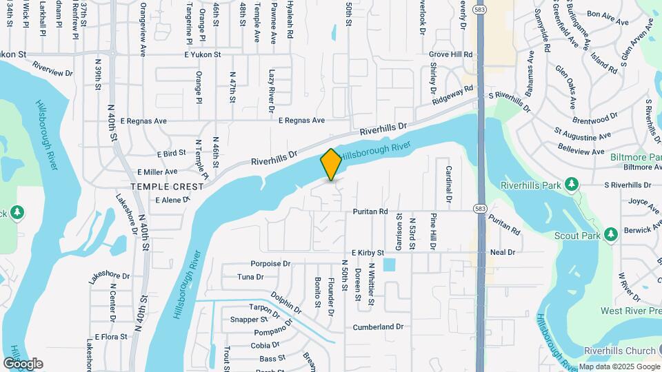The River Pointe Apartments Mapa y Detalles de la Ubicación