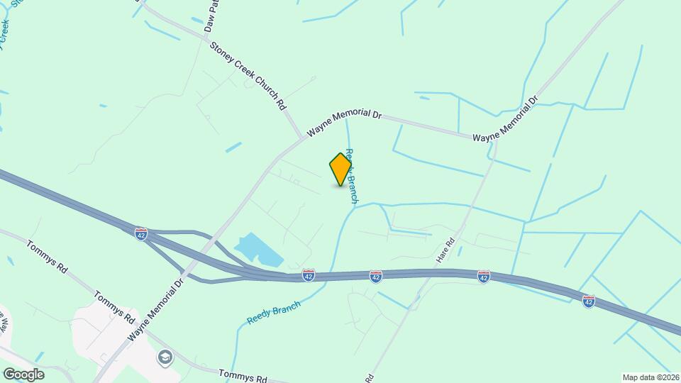 210 Gurley Ave Map and Location Details