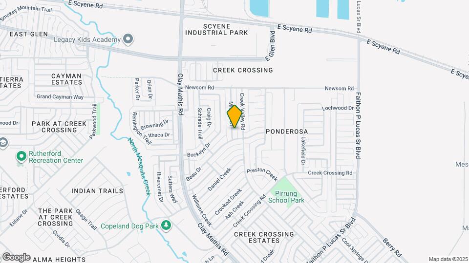 1008 Micarta Dr Map and Location Details