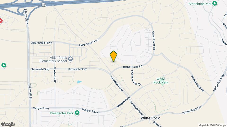 3300 Wildland Ct Map and Location Details