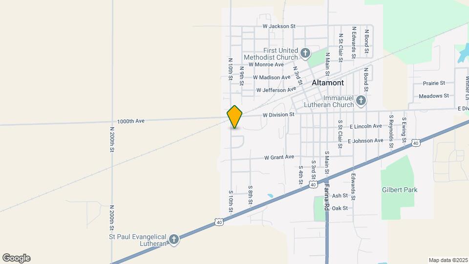 9 S 10th St Apartments Altamont, IL Apartments For Rent