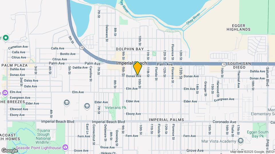 501 Turnstone Ln Mapa y Detalles de la Ubicación