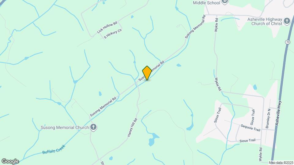 47 Haney Park Mapa y Detalles de la Ubicación