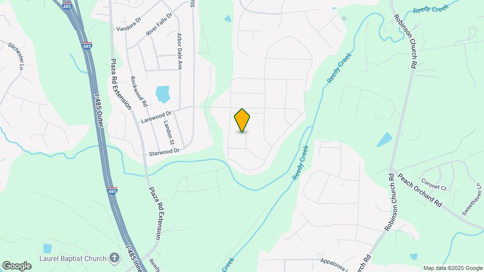 10286 October Glory Wy Map and Location Details