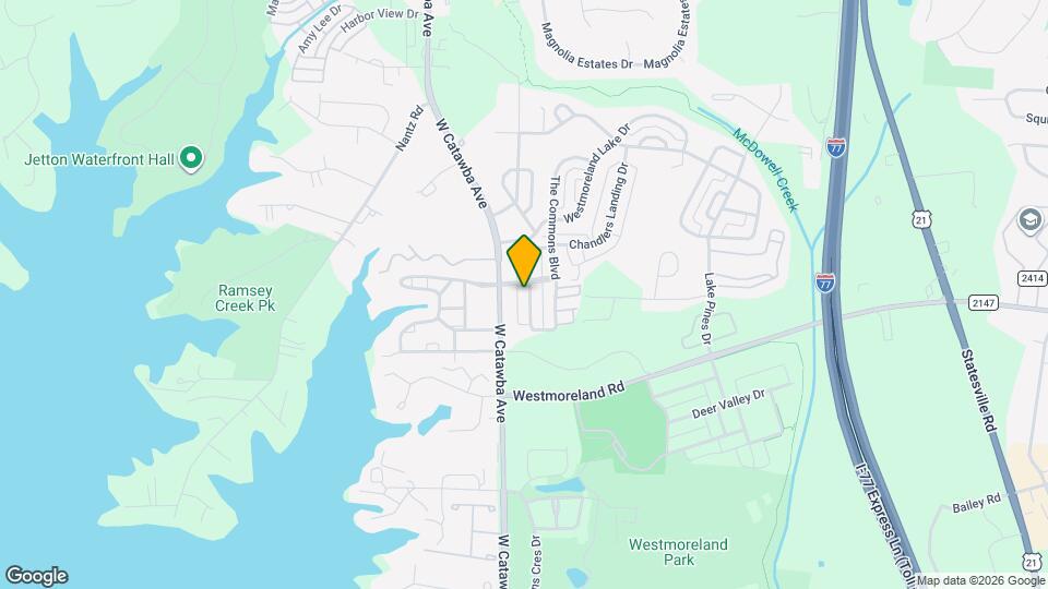 8273 Viewpoint Lane Map and Location Details