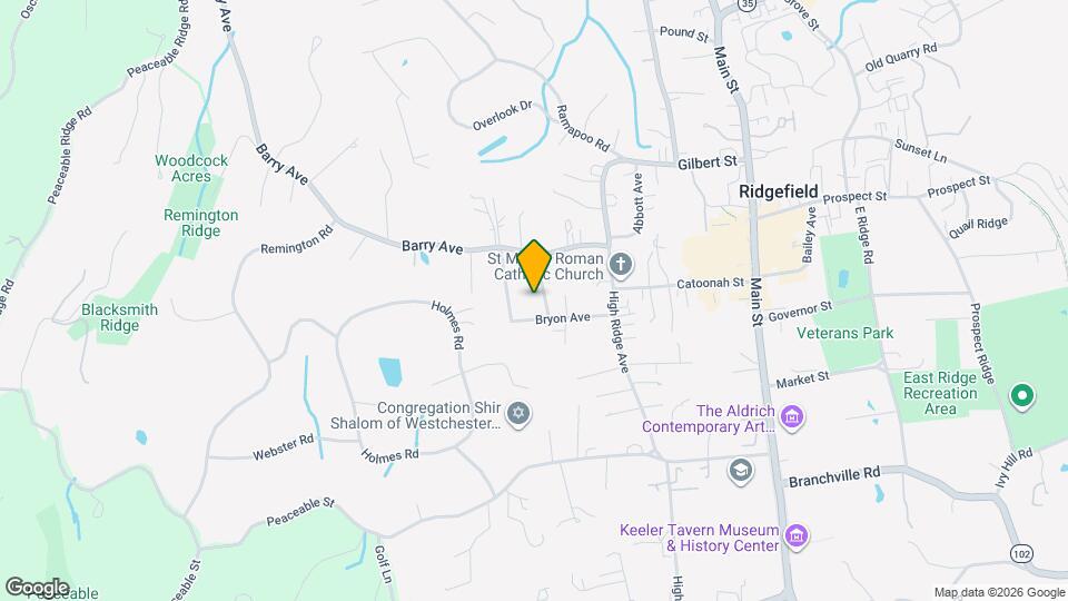 7 Greenfield Ave, Unit A Mapa y Detalles de la Ubicación