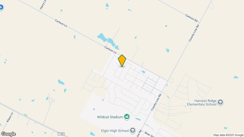 14608 Wahlbergs Wy Map and Location Details