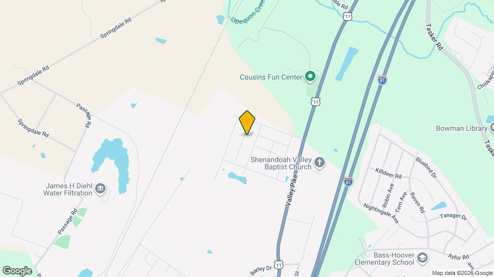 115 Grasmere St Map and Location Details