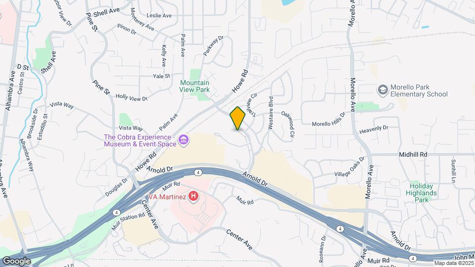 170 Farm Ln Map and Location Details