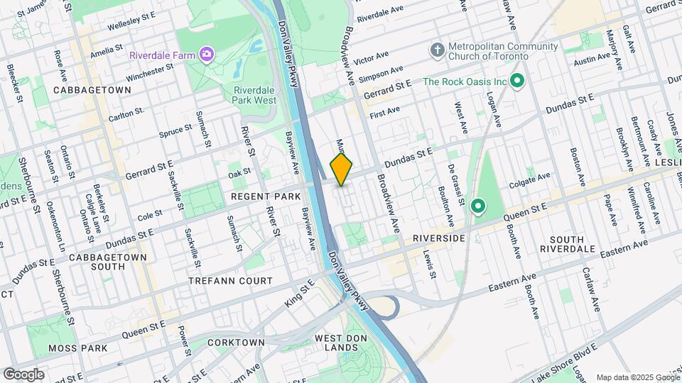 75 Carroll St Map and Location Details