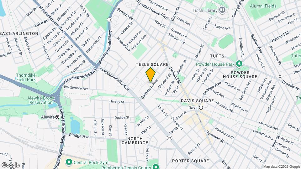 67-69 Cameron Ave Map and Location Details