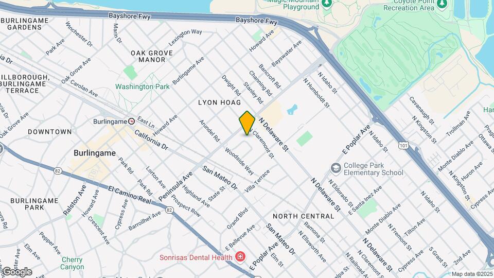 448 Studio Cor Mapa y Detalles de la Ubicación