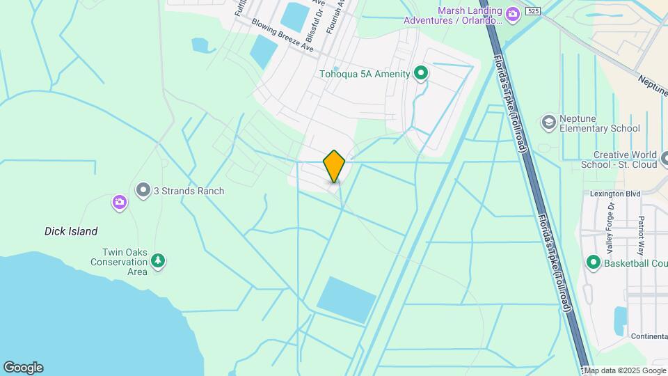 2091 Calm Soul Wy Map and Location Details