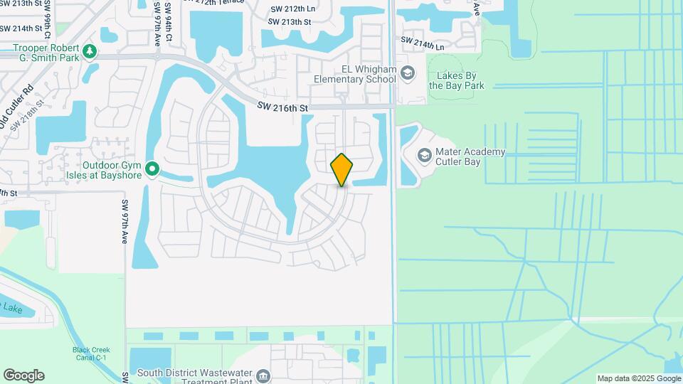 22389 SW 88th Path Map and Location Details