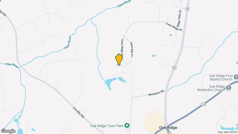 1585 Deer Run Ct Map and Location Details