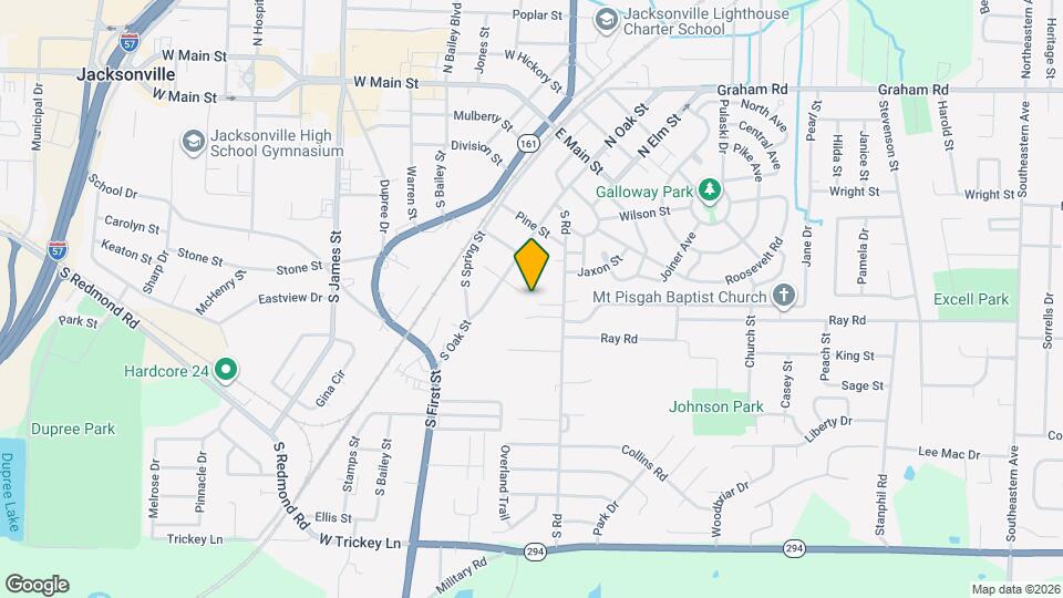 124 Karen Cove Map and Location Details