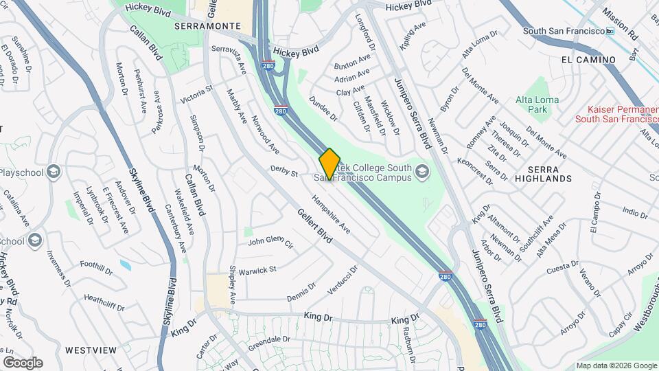 320 Barbara Ln Map and Location Details