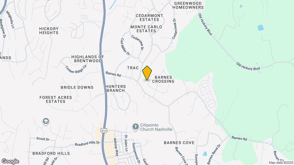 1850 Shaylin Loop Map and Location Details