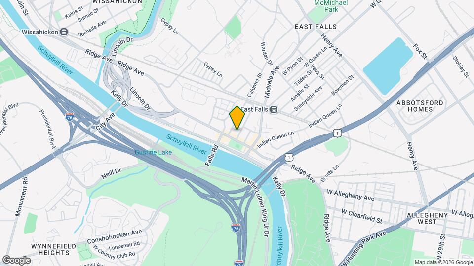 3723 Stanton St Mapa y Detalles de la Ubicación