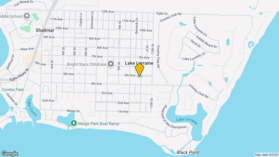 31a 11th St Map and Location Details