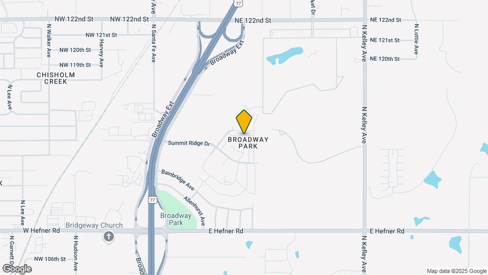 11526 Keystone Cir Map and Location Details