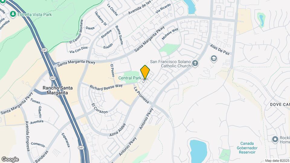 23 Pso Acebo Mapa y Detalles de la Ubicación