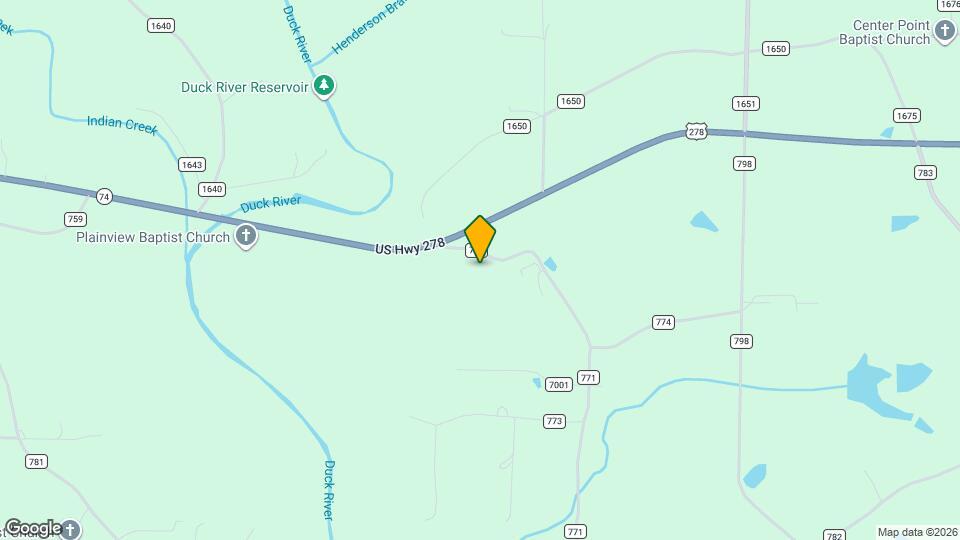 142 Co Rd 771 Map and Location Details