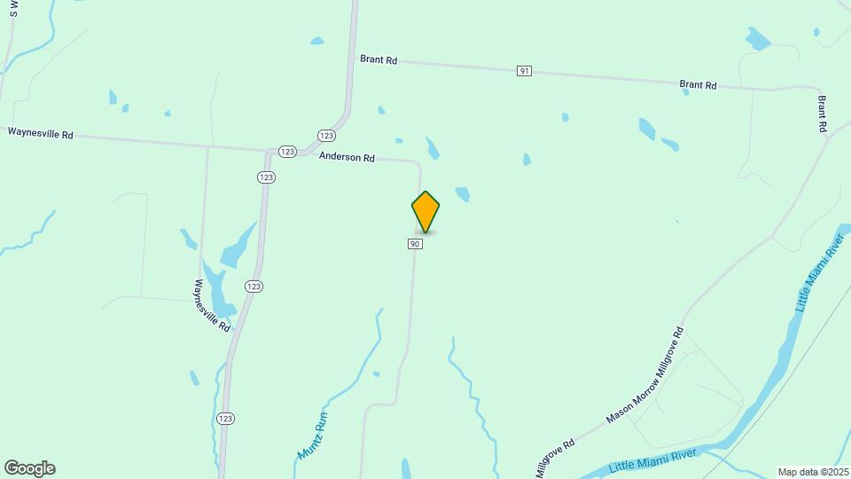 3806 Anderson Rd Map and Location Details