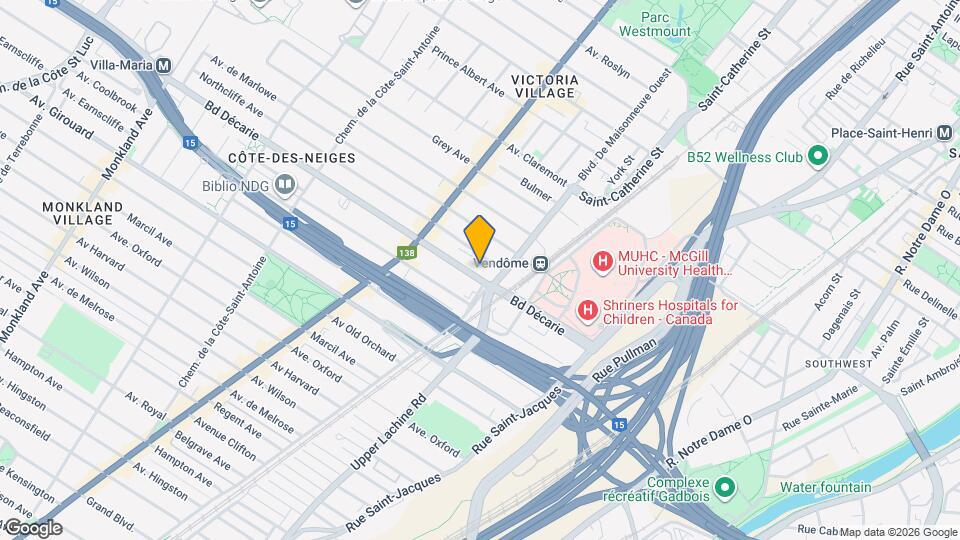 2037 Décarie Boul Apartments Montréal, QC Apartments For Rent