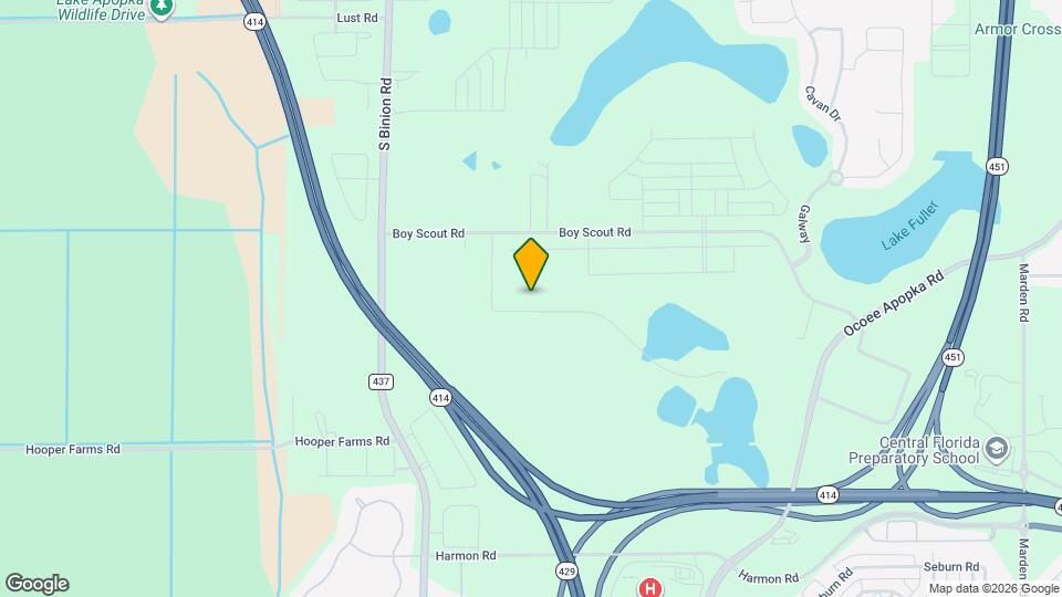 2467 Rider Rain Ln Map and Location Details