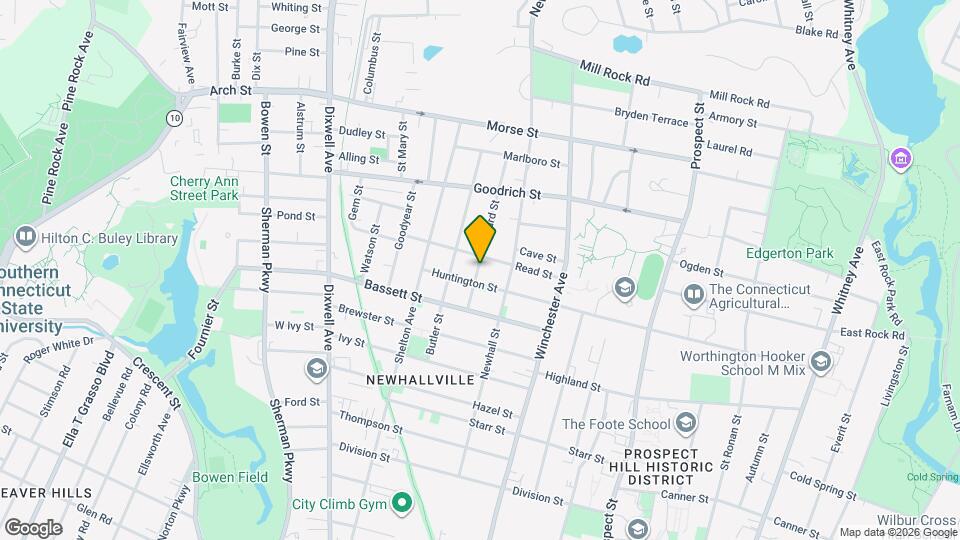 39 Shepard St, Unit First Floor Mapa y Detalles de la Ubicación