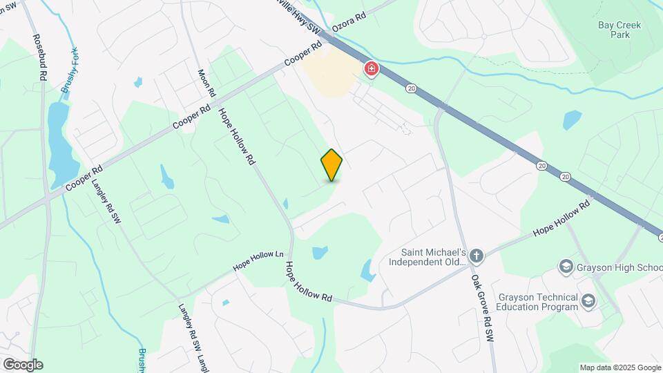 3230 Westgate Park Dr Map and Location Details