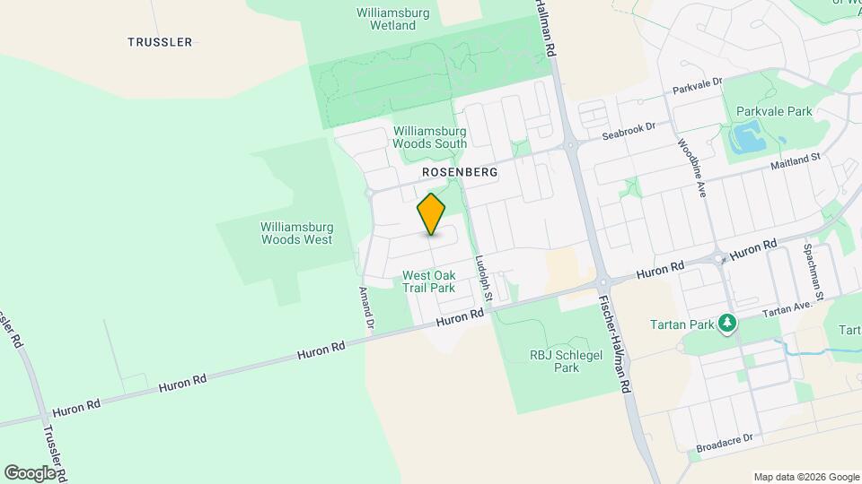 66 Oat Ln Map and Location Details