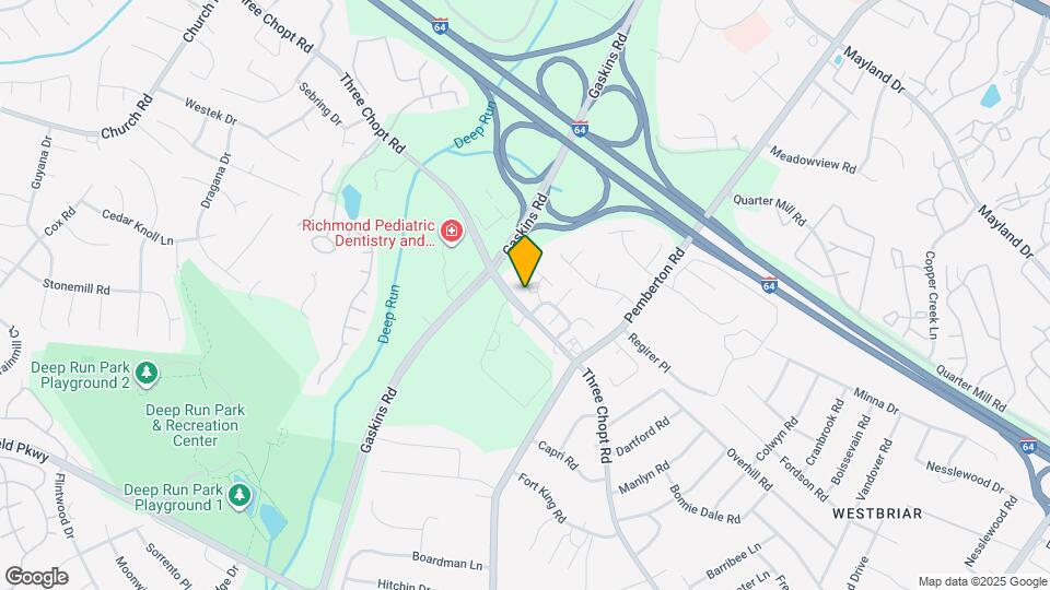 10014 Joppa Pl Map and Location Details