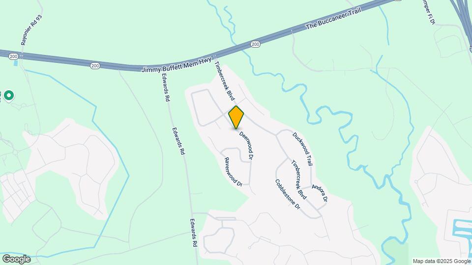 76112 Deerwood Dr Map and Location Details