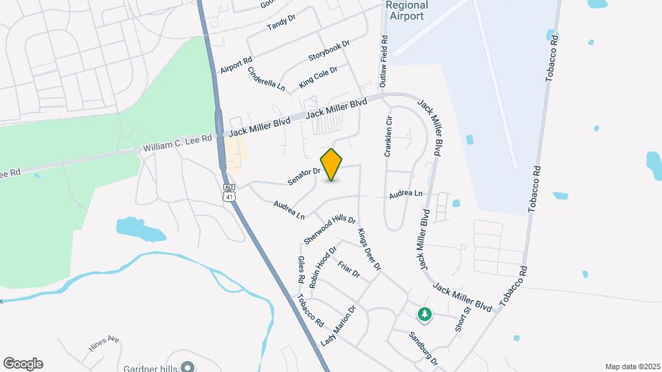 164 Appellate Ct Map and Location Details