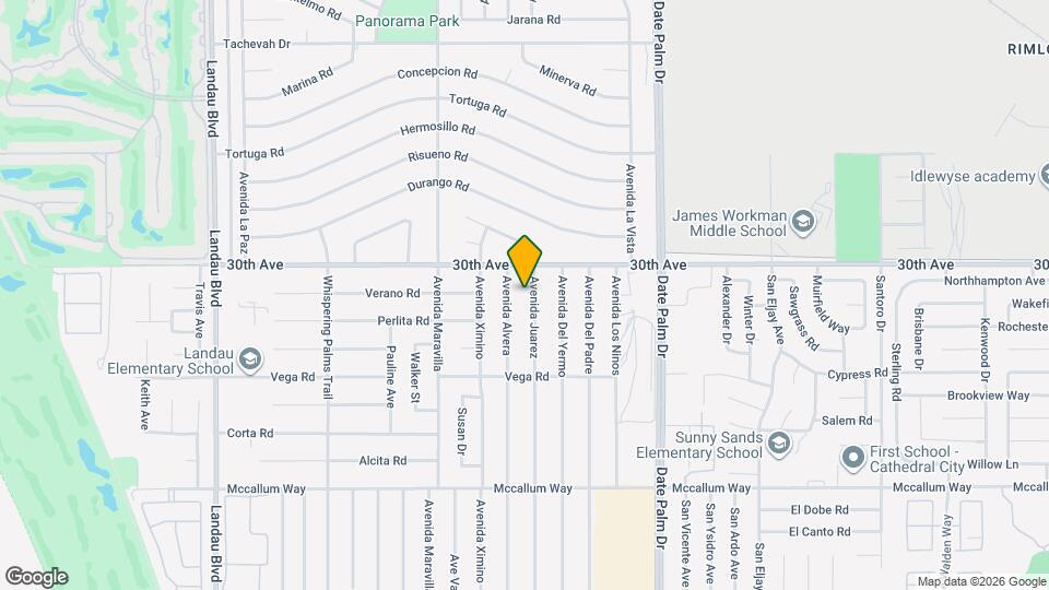 30127-30127 Avenida Juarez Map and Location Details