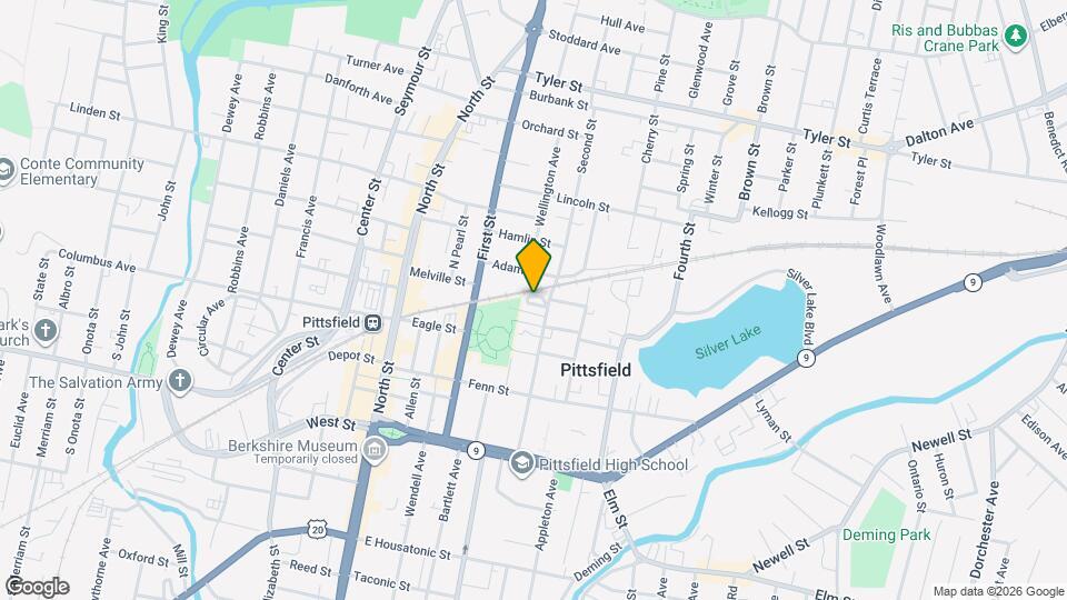 2 Monteleone Pl, Unit 1 Map and Location Details