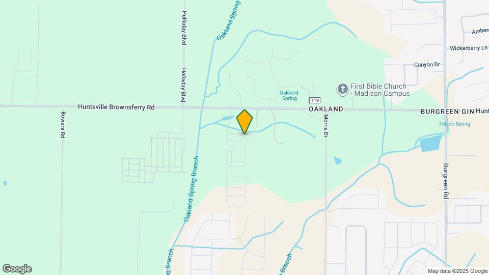 201 Lumpkin Aly Map and Location Details