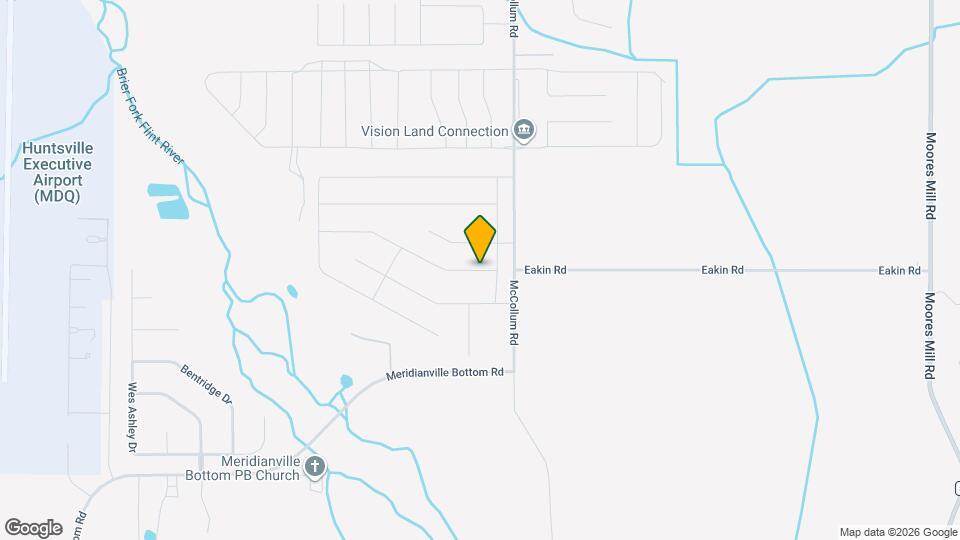 231 John Harold Dr Map and Location Details