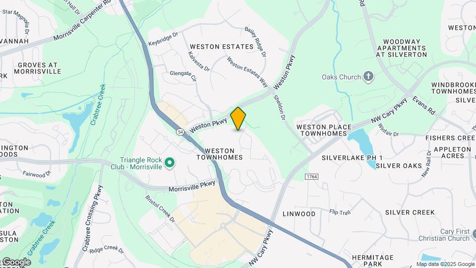 156 Wildfell Trl Map and Location Details