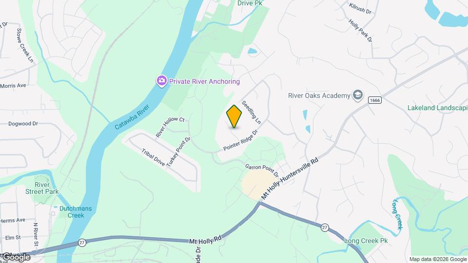 10226 Covingtonwood Dr Mapa y Detalles de la Ubicación