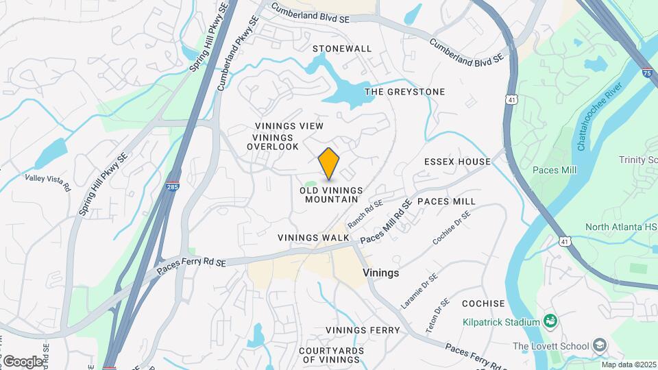 One Vinings Mountain Apartments Vinings, GA Apartments For Rent