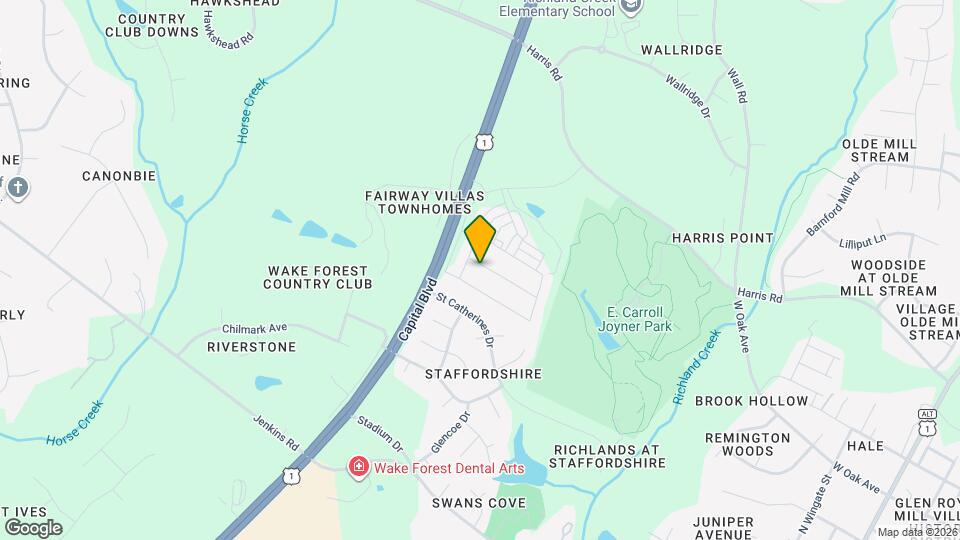 393 Natsam Wds Wy Map and Location Details