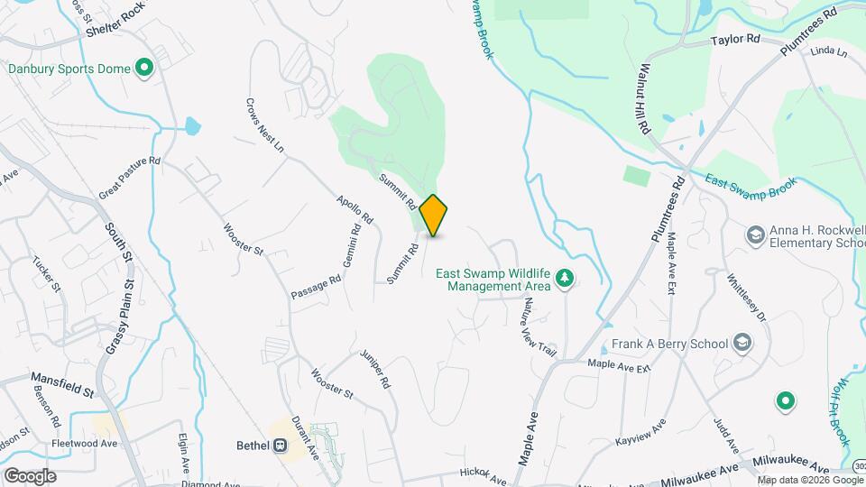16 Hunting Ridge Ln Map and Location Details