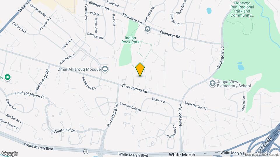 13 Donn Ct Map and Location Details