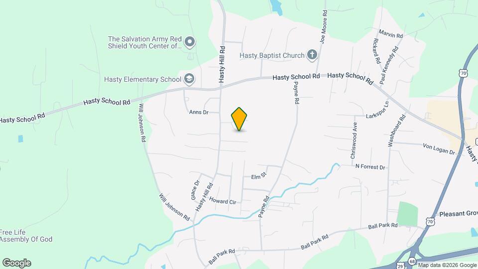 12 Buck Forest Ln Map and Location Details