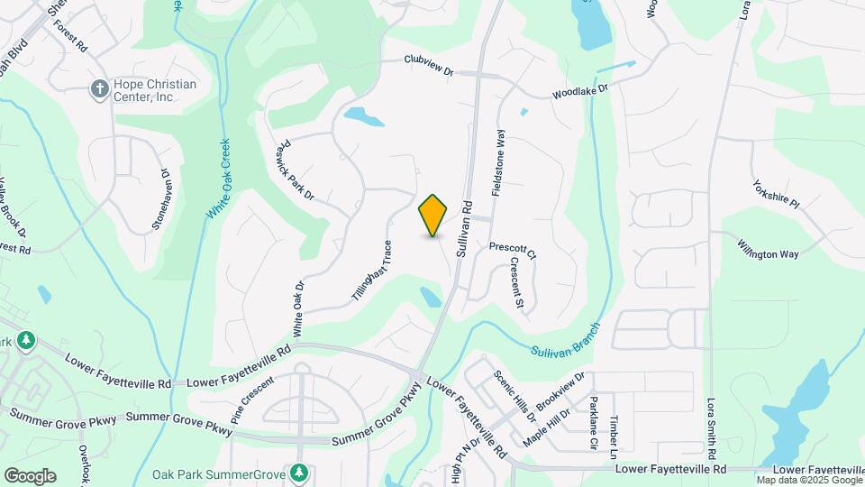 385 Fairway Ct Mapa y Detalles de la Ubicación