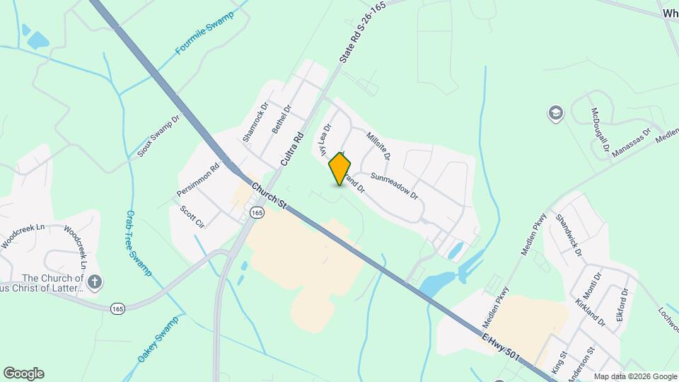 1212 Blueback Herring Wy Mapa y Detalles de la Ubicación